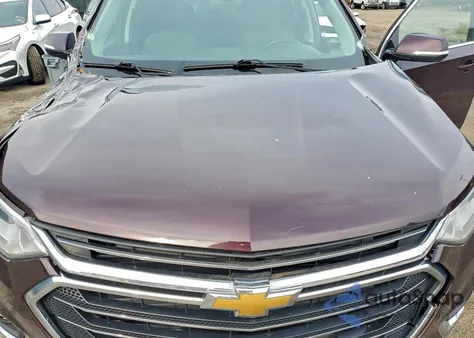 2018 Chevrolet Traverse Lt from USA, damaged, VIN 1GNEVGKW2JJ281268